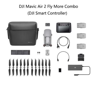 Cina DJI Mavic Air 2 Fly More Combo/Combo With Smart Controller Camera Included 1080p HD Video Recording 1/2.0 inches Fixed Focus in vendita