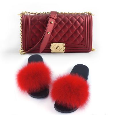 China Factory wholesale price high quality cheap luxury fashion woman handbag and shoe set for sale