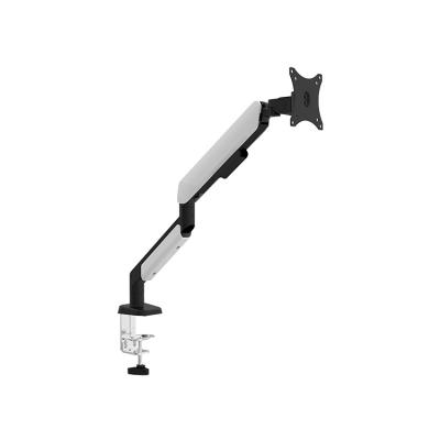 China Aluminum Gas Spring Monitor Mount Arm For 17-35inch LCD Screen for sale