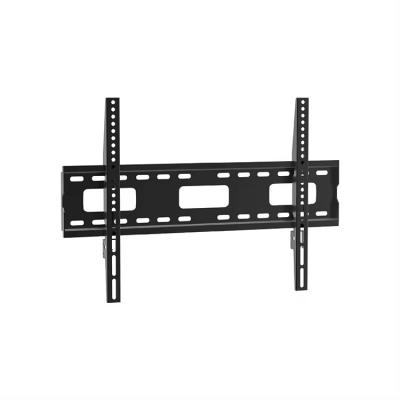 China Fit 32-70 Inches Max VESA 400x400mm flexible adjustable plasma led lcd fixed tv bracket 32