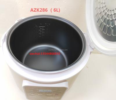 China AZK286 high efficiency multifunctional garlic pot commercial black garlic fermenter/black garlic maker machine for home for sale