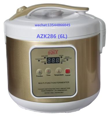 Κίνα Fermentation stainless steel AZK286 black garlic fermenter, black garlic machine, black garlic fermenter machines προς πώληση