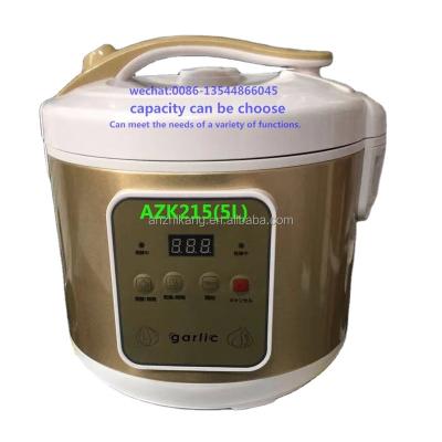 Κίνα Black Small Fermentation AZK215 Garlic Fermentation Machine With Wholesale Price Factory Multifunctional Pot προς πώληση