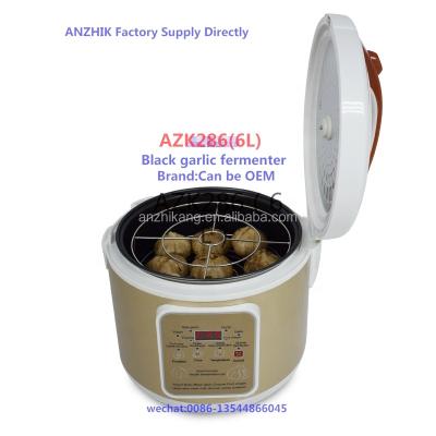 China High Efficiency AZK286 ANZHIK Mini Yogurt Processing Machine Ferment Pot Fruit Enzyme Making Fermenter en venta