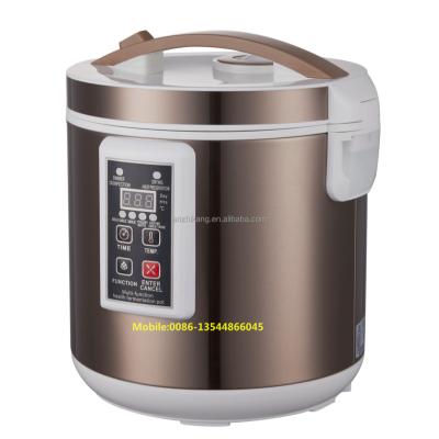 China AZK186-80 High efficiency multifunctional pot for making rice yellow wine yeast making rice wine fermenter en venta