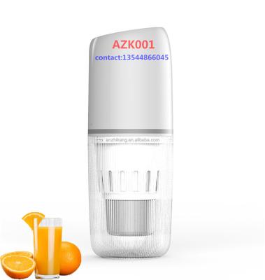 China With Hot Sales New Style OEM Cleaver AZK001 Commercial Blender Hand Blenders Portable Juicer For Fruits Te koop