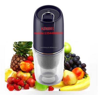 China With Hot Sales New Fashion OEM Cleaver AZK001 Commercial Blender Portable Slow Juicer Blender Te koop