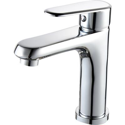 China Nice amazon ebay supplier of modern full quality brass chrome plated basin or basin faucet mixer for sale