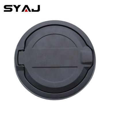 China New Arrival Durable Fuel Filler Door Cover Gas Tank Cap For Jeep Wrangler JL Car Accessories Oil Gas Petrol Fuel Tank Cap Cover for sale