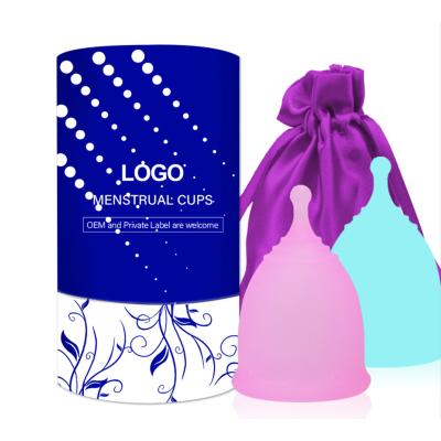 China China Copa Menstrual Period Menstrual Cups Menstrual High Quality Comfortable Medical Silicone Eco-friendly Cup Female for sale