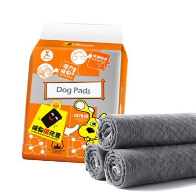 China Stocked Hot Sale China Cheap Pet Pads Large Size Pet Training Pads Waterproof Pet Puppy Underpads for sale