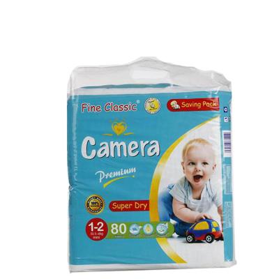 China OEM/ODM Printed Cloth I Like Soft Baby Diaper Pants Diapers For Baby Infant Breathable Diapers for sale