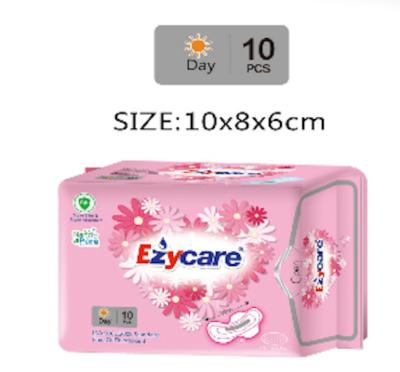 China Super Absorbent Ultra Thin Women Sanitary Pads With Anion Core For Girl Sanitary Napkins for sale