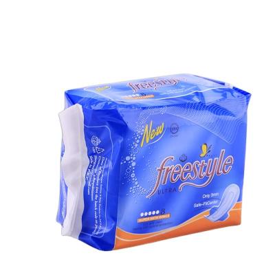 China Wholesale Breathable High Quality Lady Sanitary Napkin With Negative Ion Sanitary Pads Cotton Sanitary Napkins for sale