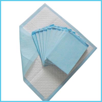 China Unisex Hospital Disposable Underpad Manufacturer, Medical Disposable Underpad Disposable Nursing Pads Bed Under Pads for sale