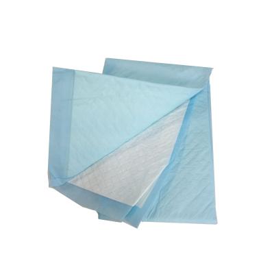 China Plain Weave Under Bed Cushions For Pregnant Non Woven Incontinence Sheet Disposable Under Pad for sale