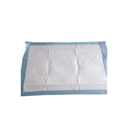 China 2021Hot-selling Nursing Plain Weave Disposable Pad For Patients And Adults for sale