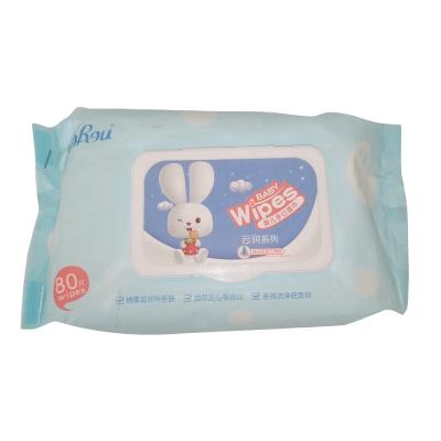 China High Quality Competitive Pet Wet Tissue Child Safe With Vitamin E China Manufacturer for sale