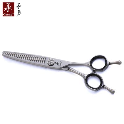 China Thinning Scissors MC-627TZ Japan vg10 Hair Thinning Scissors With Patent Teeth for sale