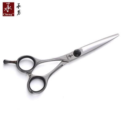 China Cheng CC-55A 5.5inch Hair Scissors Left Hand Cutting Scissors Cutting Shears for Salon Barbers Hairdressers for sale