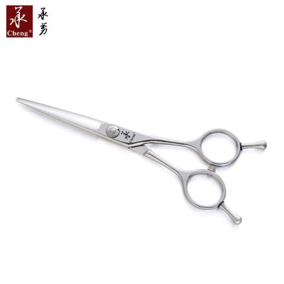 China Cutting Scissors Hair Beauty H-550G German Scissors Slide Scissors YONGHE for sale