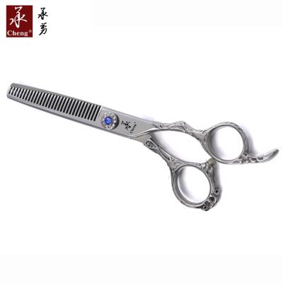 China Hot Selling Thinning Scissors LB-630 Japan Hair Beauty Salon Thinning Scissors for sale