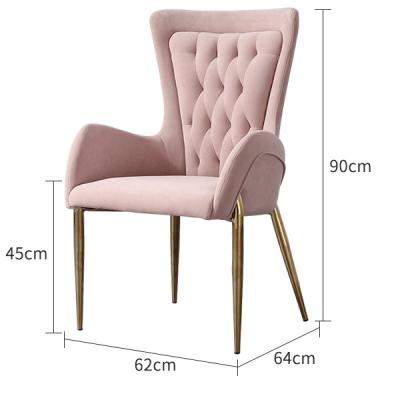 China (Height) industrial adjustable coffee table and chairs luxery dining chair for banquet canteen chairs for customer for sale