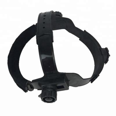 China Long life time adjustable replacement headgear for different helmet maskss capss for sale