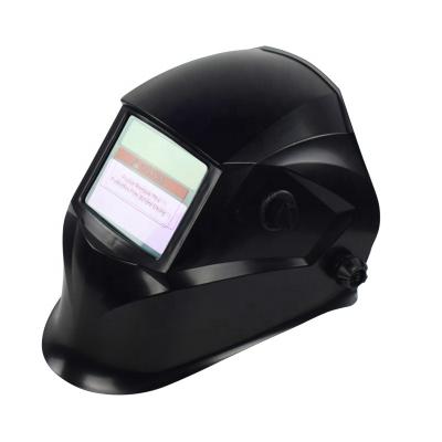 China Yes UNE Frame Size 92*42 Mm Function Solar Automatic Welding Grinding Helmet for sale