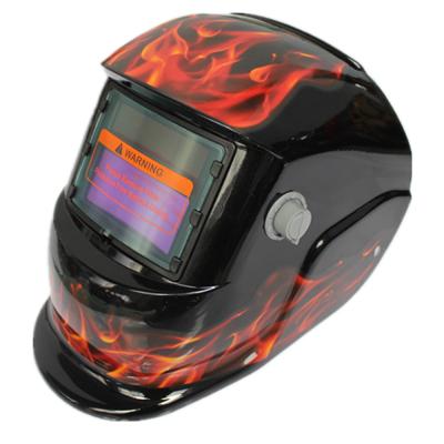 China Yes UNMT Replace Battery Art Welding Helmet for sale