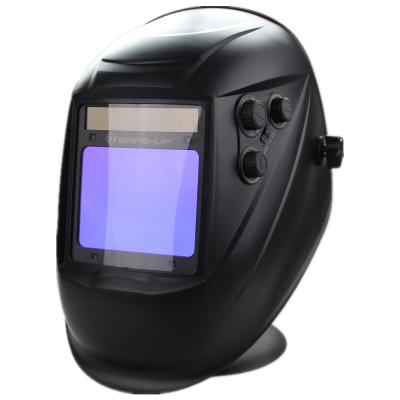 China Face Protection Full Sight Size True Color Welding Mask 335*235*230mm for sale