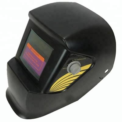 China Yes UN4000 Classic Type Auto Helmet Darkening Welder for sale