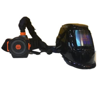 China Yes Fast Delivery CE Air Flow Welding Helmet for sale