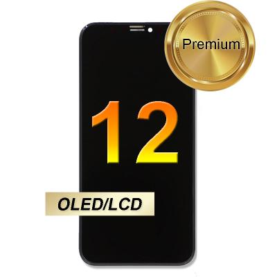 China Best quality lcd with touch screen for iPhone X 10 11 XS 11 pro XR 11 12 pro XS 12 max max mini amoled display for iPhone 12 for sale