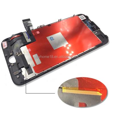 China Factory price cell phone lcd display for iphone 7plus lcd display screen replacement, for iphone 7p lcd screen replacement for iphone 6 6p 7 77 8 8p for sale