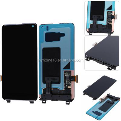 China Samsung Galaxy Note 9 Edge LCD Touch Screen Digitizer Factory Price, For Samsung S7 S8 S9 S10 Display Screen For Samsung LCD Series for sale