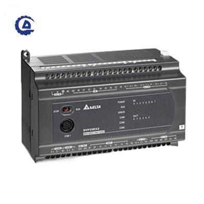 China DVP-SE Series DVP Logic Controller Slim Programmable CPU DVP-SS2, DVP-SA2, DVP-SX2, DVP-SV2, PLC DVP-SS2 for sale