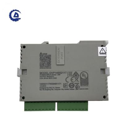 China Low Price Delta PLC DVP14SS211T PLC DVP module controller 100% DVP14SS211T for sale