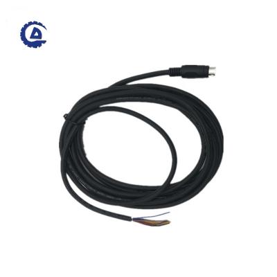 China New Mitsubishi Industrial Ect Mitsubishi Screen GT1030 FX PLC Communication Cable GT10-C30R4-8P for sale