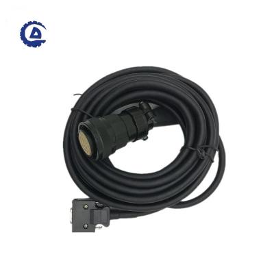 China Ect Mitsubishi Industrial Original PLC Encoder Programming Cable Mitsubishi 5M for sale