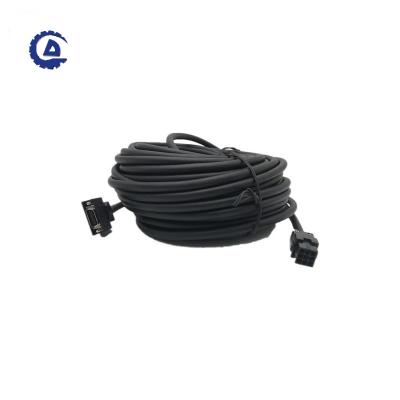 China Ect Mitsubishi Industrial Original PLC Programming Cable MR-JCCBL20M-H for sale