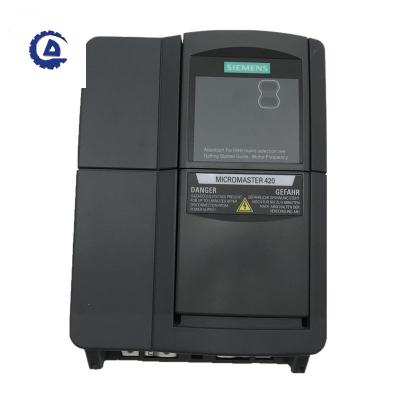 China Ect Siemens MICRO-MASTER 440 Industrial Inverter 1.1KW 6SE6440-2UC21-1BA1 for sale