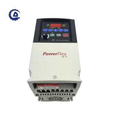 China Industrial automation 1.5KW ab PowerFlex 40 series VFD 22B-D4P0N104 for sale