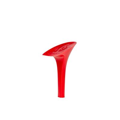 China Durable Red Ladies Shoes Heel Material For High Heel Shoes for sale