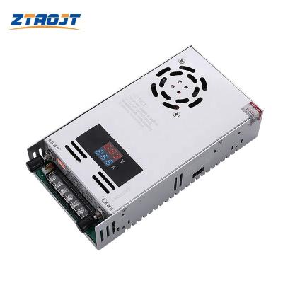 China Laboratory/CCTV Camera/3D Printer Custom Smps 500w Dks-500-24 12v 24v 36v 48v 20a Adjustable Digital DC Power Supply For Led Display for sale