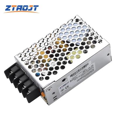 China Low Power Consumption ZTAOJT AC Nes-15-5 DC 5W 15W 3A Single Output Changing Power Supply For Led for sale