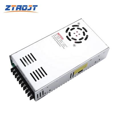 China Wholesale Laboratory/CCTV Camera Nes Series AC DC Power Switch Supply12v 29a 350w For Led Light Boxes for sale