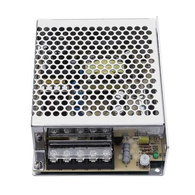 China High Quality Ztaojt Nes-50-24 24v 2a 50w Low Power Consumption Adjustable Single Output AC DC Switch Power Supply for sale