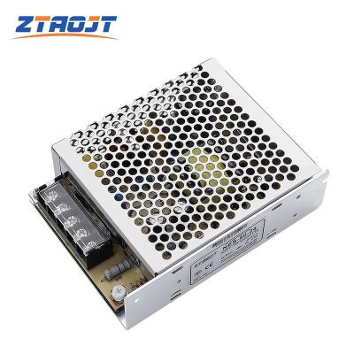 China Laboratory/CCTV Camera High Performance Constant Voltage 50w Smps 24v 2.2A DC to AC Switch Power Supply Transformer for Led CCTV Camera for sale