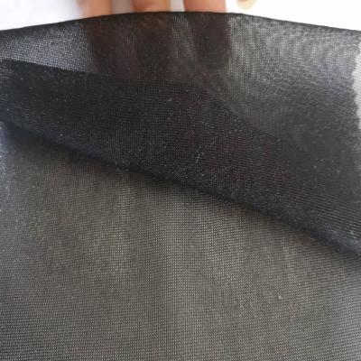 China Factory Wholesale 100% Polyester Elastic Circular Knitted 4 Way Woven Interlining Stretch for sale